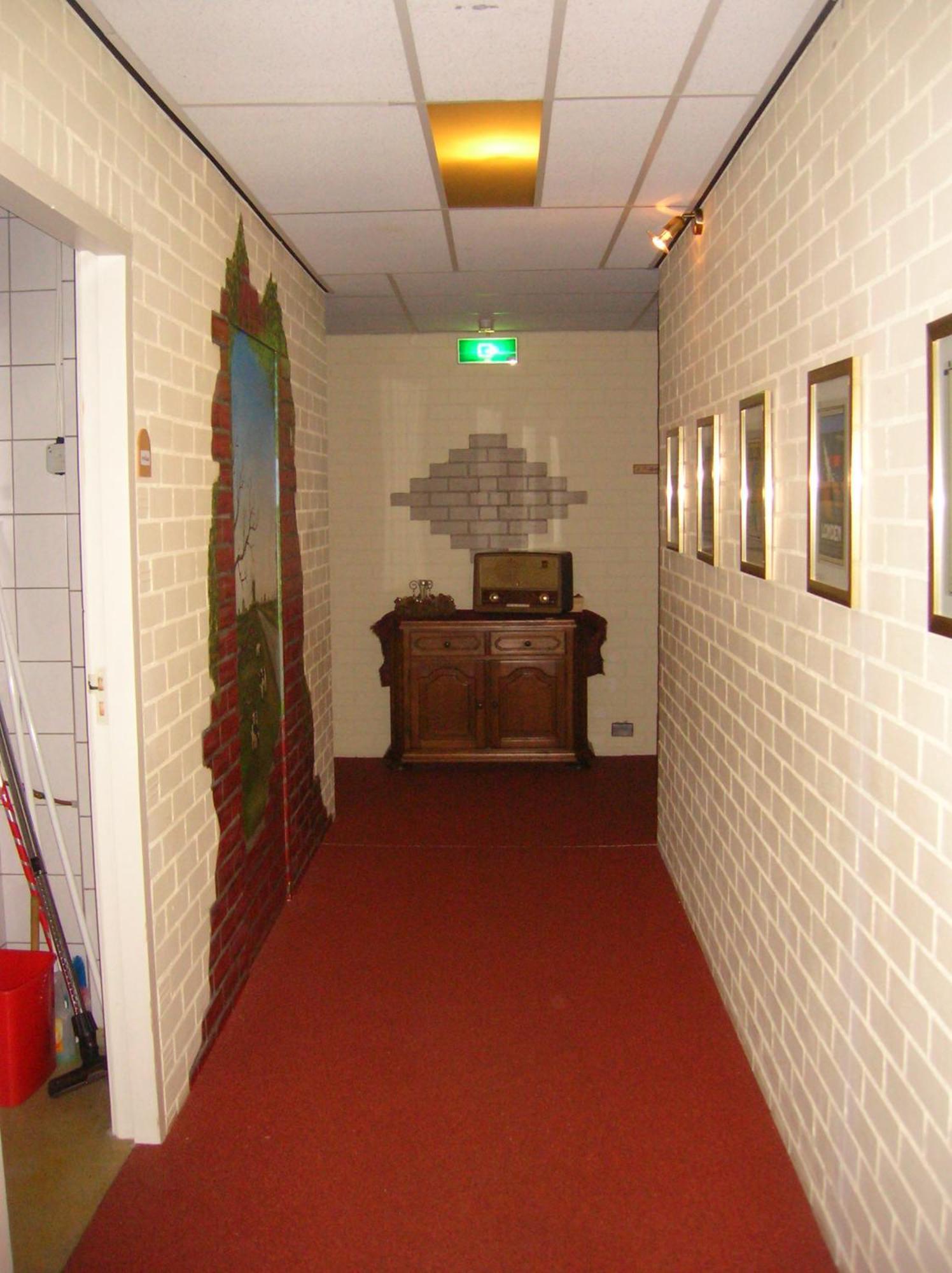 Hotel De Waalehof Jipsinghuizen المظهر الخارجي الصورة