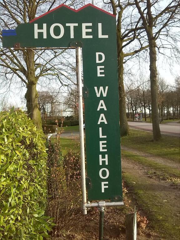 Hotel De Waalehof Jipsinghuizen المظهر الخارجي الصورة